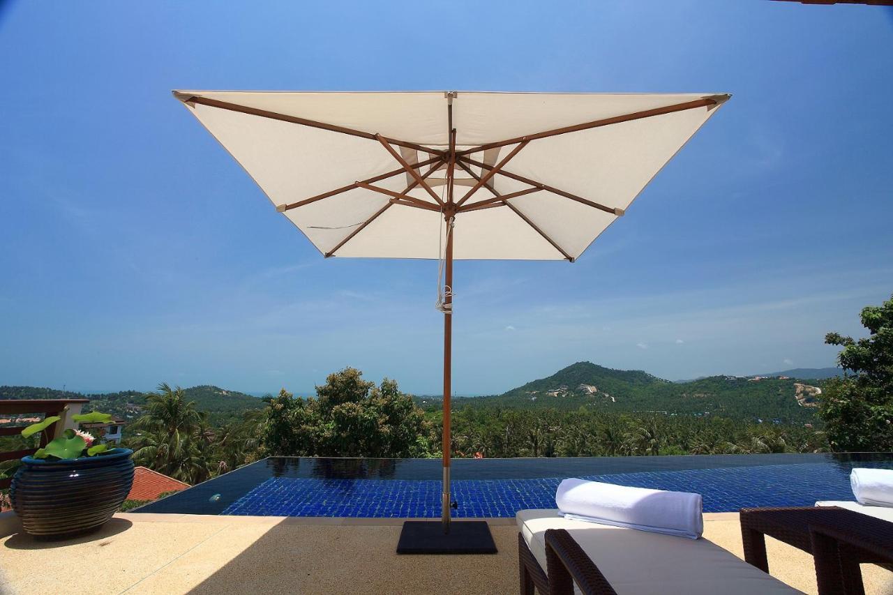 Villa Alpha - Seaview Private Villa Choeng Mon Exterior foto