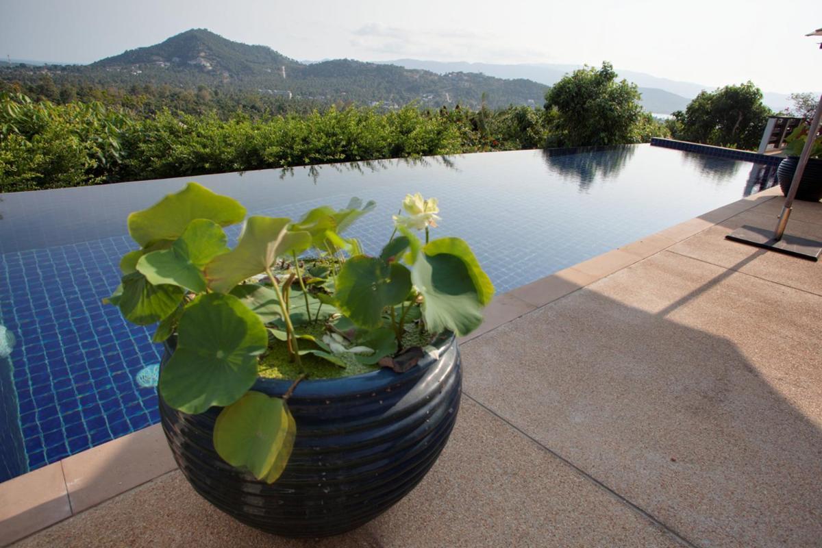 Villa Alpha - Seaview Private Villa Choeng Mon Exterior foto